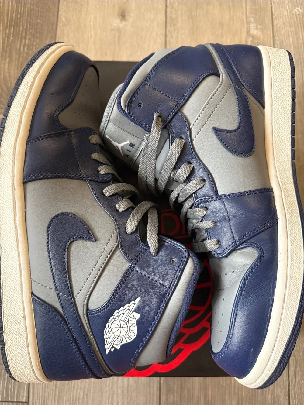 Jordan classic pair